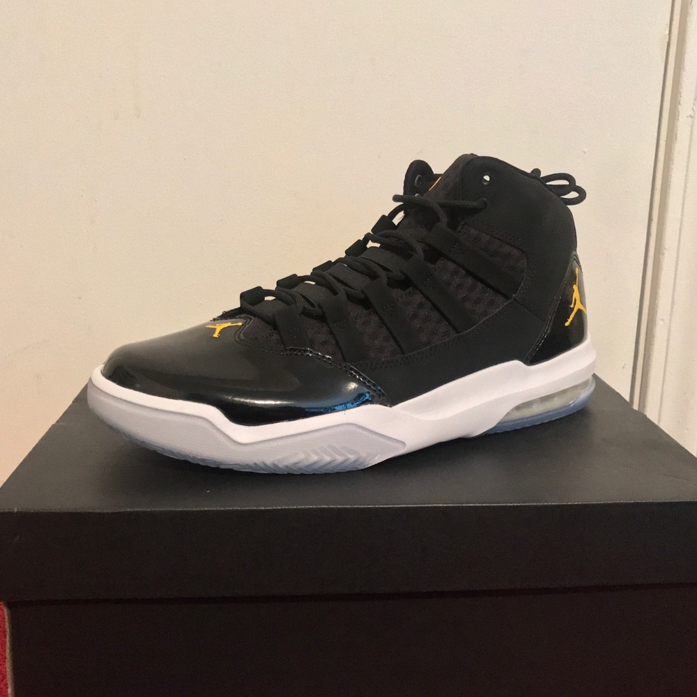 Air Jordan’s